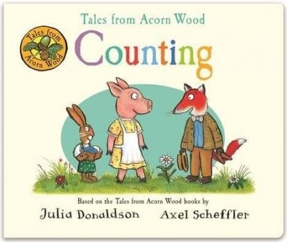 Tales from Acorn Wood: Counting