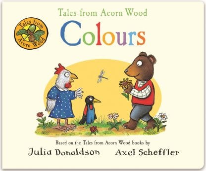 Tales from Acorn Wood: Colours