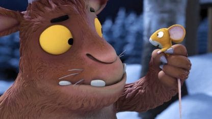 The Gruffalo's Child DVD - Image 2