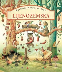 LIJENOZEMSKA