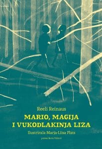 Mario, magija i vukodlakinja Liza RGB