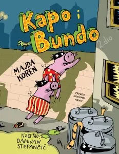 Kapo in Bundo RGB