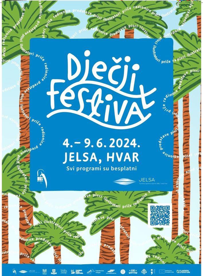 Dječji festiVAL Jelsa