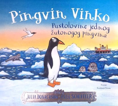 Pingvin Vinko