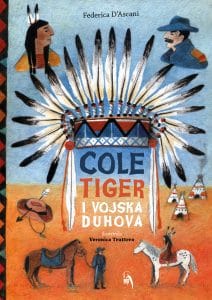 Cole Tiger i vojska duhova RGB