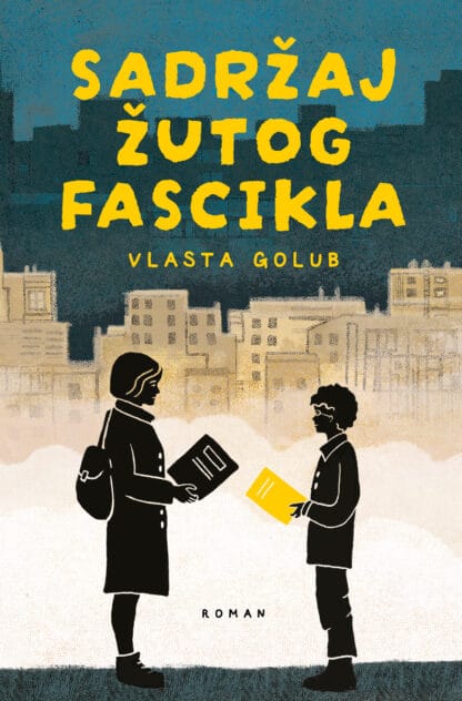 Sadržaj žutog fascikla